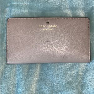 Kate Spade Large Wallet
